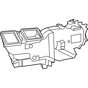 Mopar 68197449AC Housing-Distribution