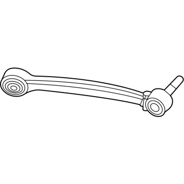 BMW 33-32-9-504-612 CONTROL ARM WITH RUBBER BUSH