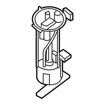 Nissan 17040-1PA0A In Tank Fuel Pump