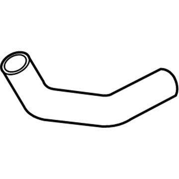 BMW 11-61-1-704-927 Hose