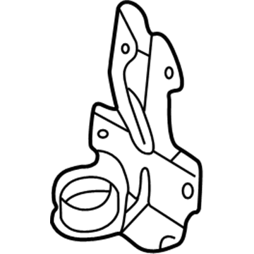 Mopar 4656562AC Bracket-Suspension