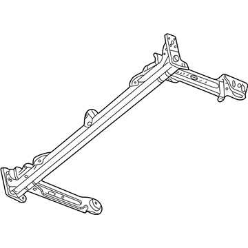 Mopar 5272914AH Axle-Service Rear