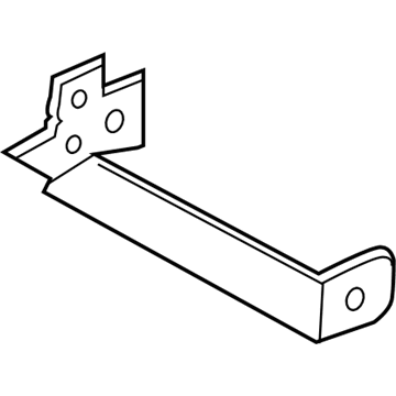 Hyundai 95800-2B510 Bracket-TPMS