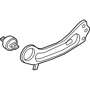 Hyundai 55270-S2AA0 Arm Assembly-RR Trailing Arm, LH