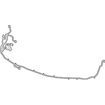 GM 84554517 Wire Harness