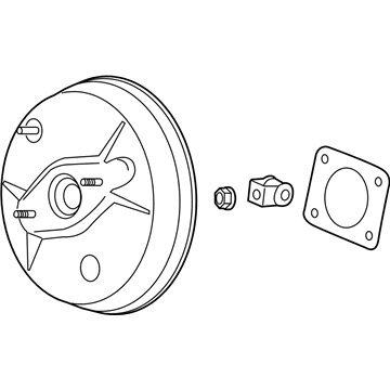 Acura 01469-TV9-A00 Power Set, Master (9")