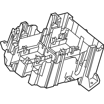 GM 23411472 Mount Bracket