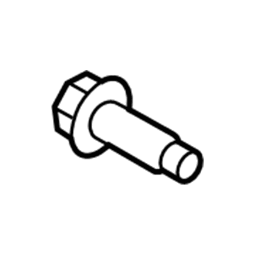 Ford -W710665-S442 Reservoir Bolt