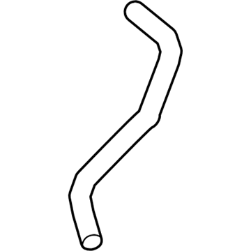 Nissan 21501-9FU0B Hose-Top