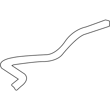 Mopar 4596765AE Hose-Oil Cooler