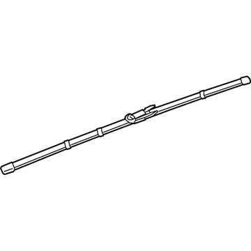 GM 92219233 Wiper Blade