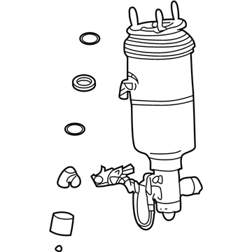 Lexus 48020-50430 Cylinder Assembly, PNMT