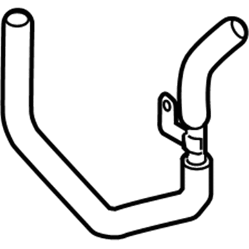 BMW 32-41-2-282-815 Suction Hose