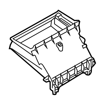 Ford BV6Z-18471-E Air Chamber Assembly