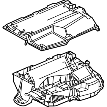 Toyota 83108-08010 Head-Up Display