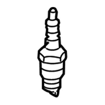 Kia 1881711051 Spark Plug Assembly