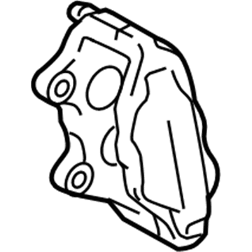 Toyota 47730-04092 Caliper