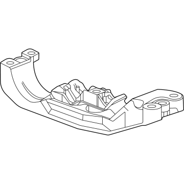 GM 84798146 Transmission Mount