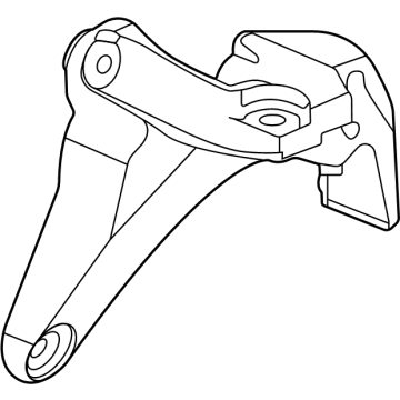 GM 84146174 Mount Bracket