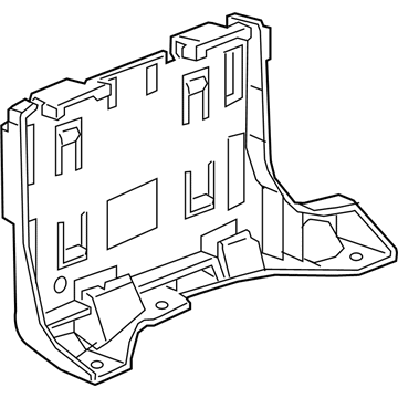 GM 23433365 Mount Bracket