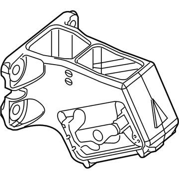 Mopar 68363309AC INSULATOR-Engine Mount