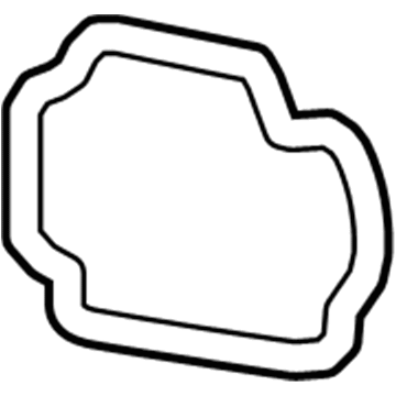 Acura 33504-STX-A01 Gasket, Back Cover