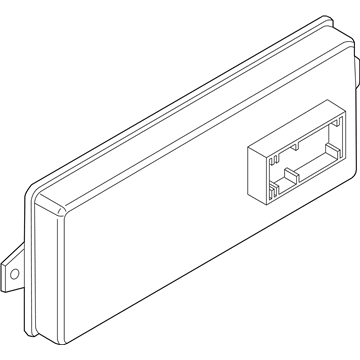 BMW 61-35-9-227-698 Hybrid Interface Module