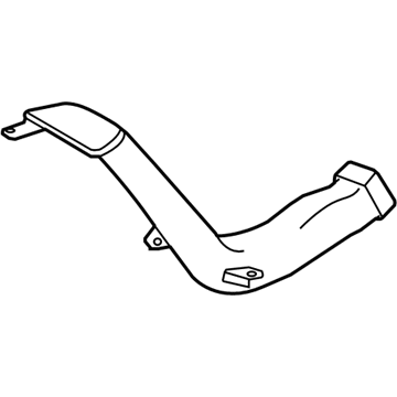 Toyota 17751-0V030 Air Inlet