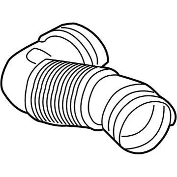 Mopar 53032797AB Hose-Air Cleaner