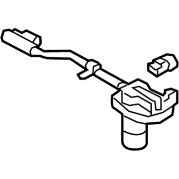 Hyundai 31155-E6850 Valve Assembly-Fuel Ventilator