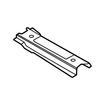 BMW 41-00-7-947-156 CROSS MEMBER FLOOR PANEL FRO