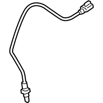 Ford FL3Z-9F472-C Upper Oxygen Sensor