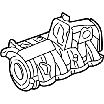 Mopar 53010315AF Intake Manifold