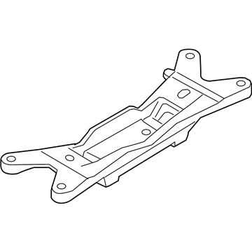 Ford JR3Z-6A023-A Transmission Support