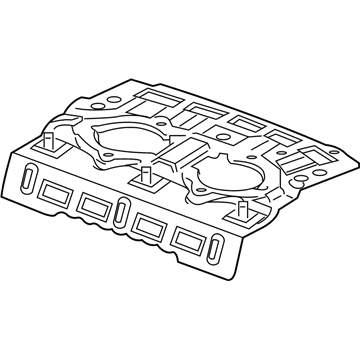 GM 23371154 Package Tray