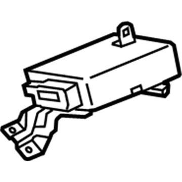 Toyota 89650-47413 Control Module