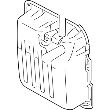 Hyundai 45283-39740 Cover-Valve Body