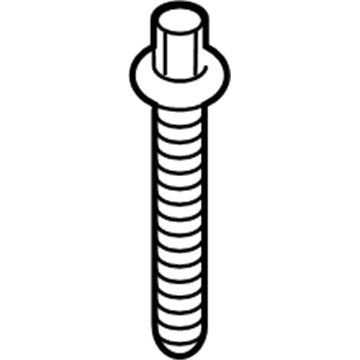 BMW 11-51-7-602-125 Asa-Bolt