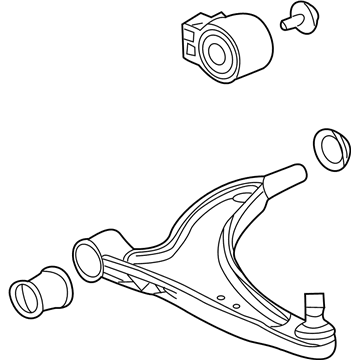 GM 23354433 Lower Control Arm