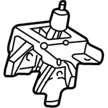 Mopar 4861459AC Bracket-Engine Mount