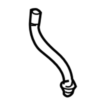 Nissan 92590-7S010 Hose-Drain