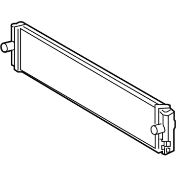 Lexus G9010-78030 RADIATOR ASSY