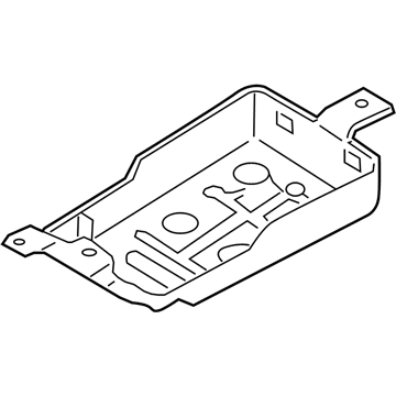 Kia 314253F700 Protector-Canister