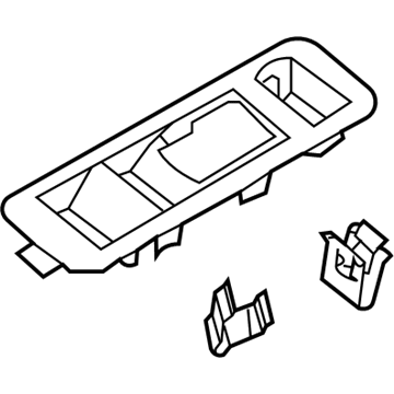 Ford LC5Z-14524-AA Switch Housing