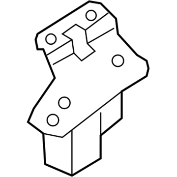 Hyundai 88980-3K000 Stps Assembly-Front Seat, RH