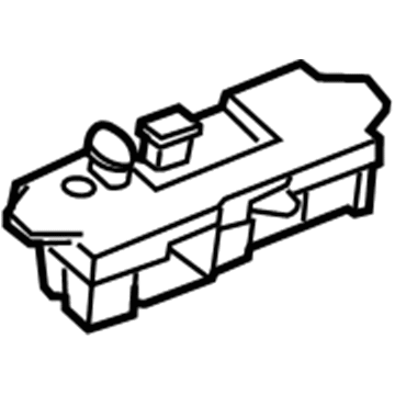 Mopar 4685982AF Switch-Door Module