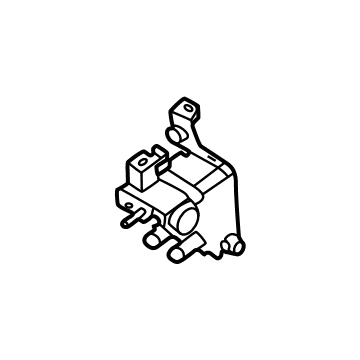 Ford LX6Z-10C708-A COOLING UNIT ASY