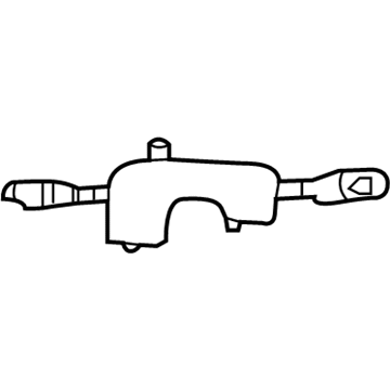 Mopar 4608808AF Switch-Multifunction