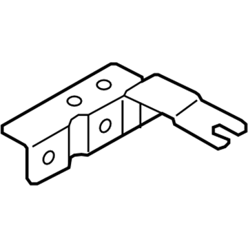 Hyundai 31426-2V550 Bracket-Canister Support