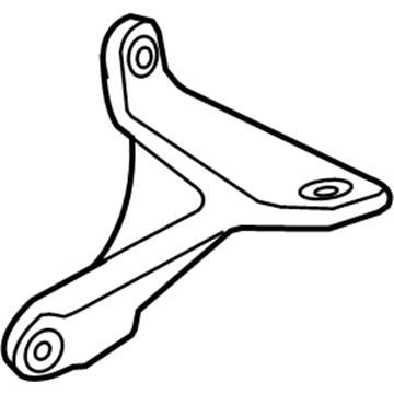 GM 15780838 Bracket-Engine Front Mount